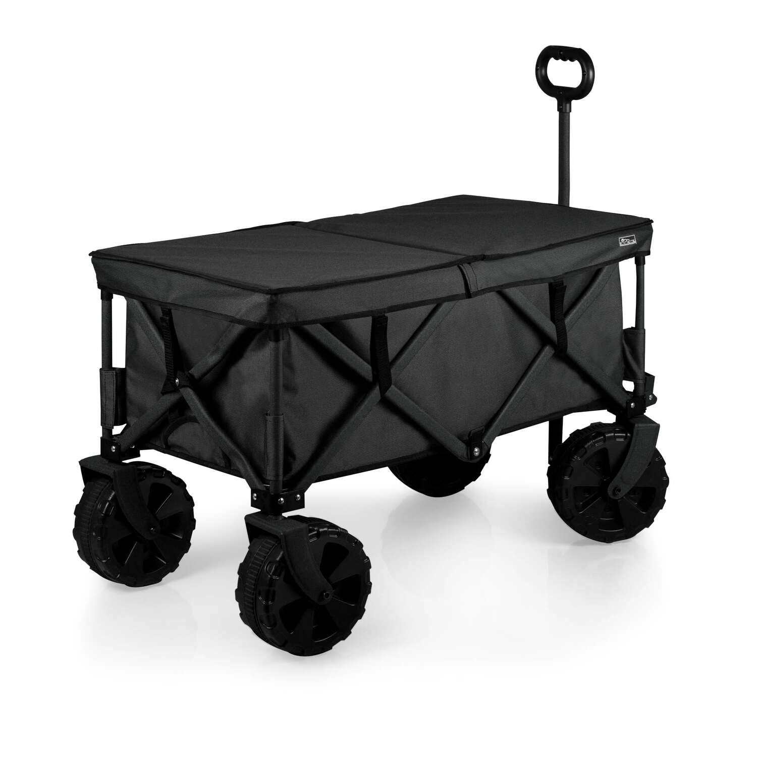 Picnic Time Oniva Poly Utility Cart 225 lb. cap.