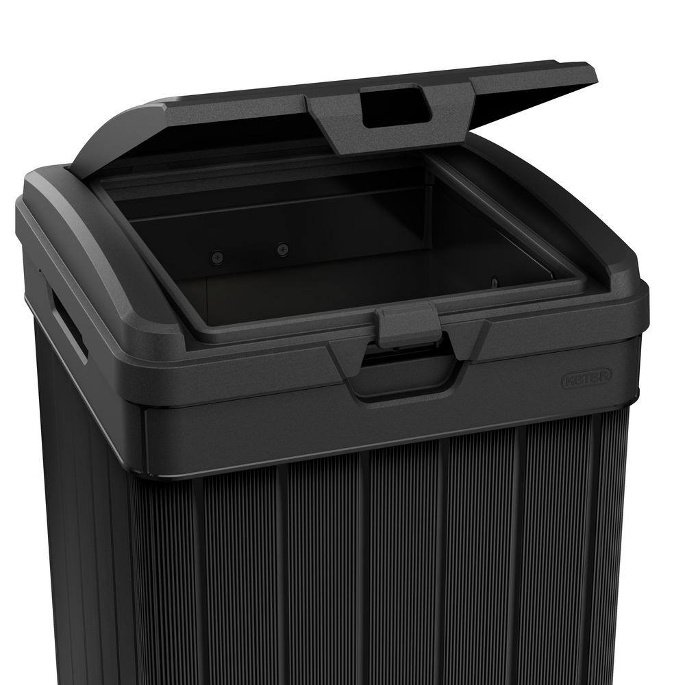 Keter Baltimore Outdoor Waste Bin 240770