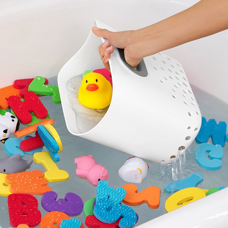 OXO Tot Stand Up Bath Toy Bin