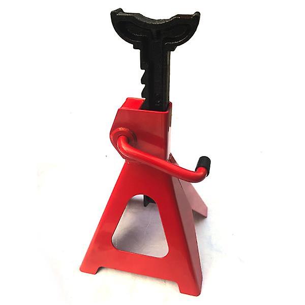 1 Pair Of 2 Ton Jack Stands Red 96221