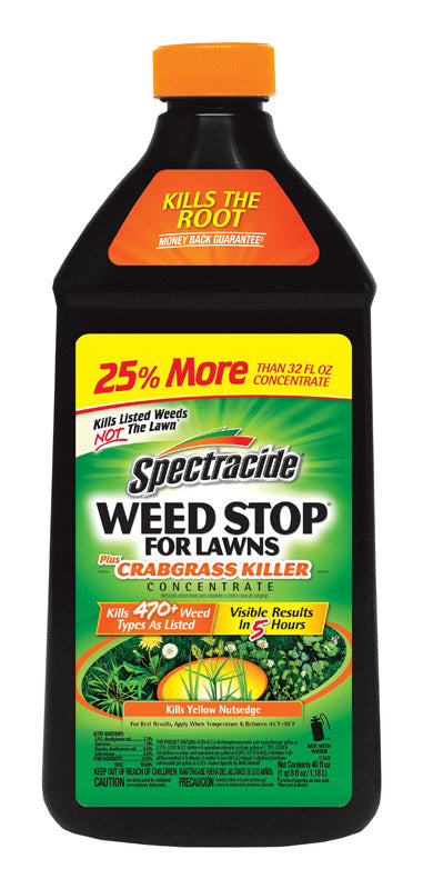 WEED CGRS KILLER WS 40OZ