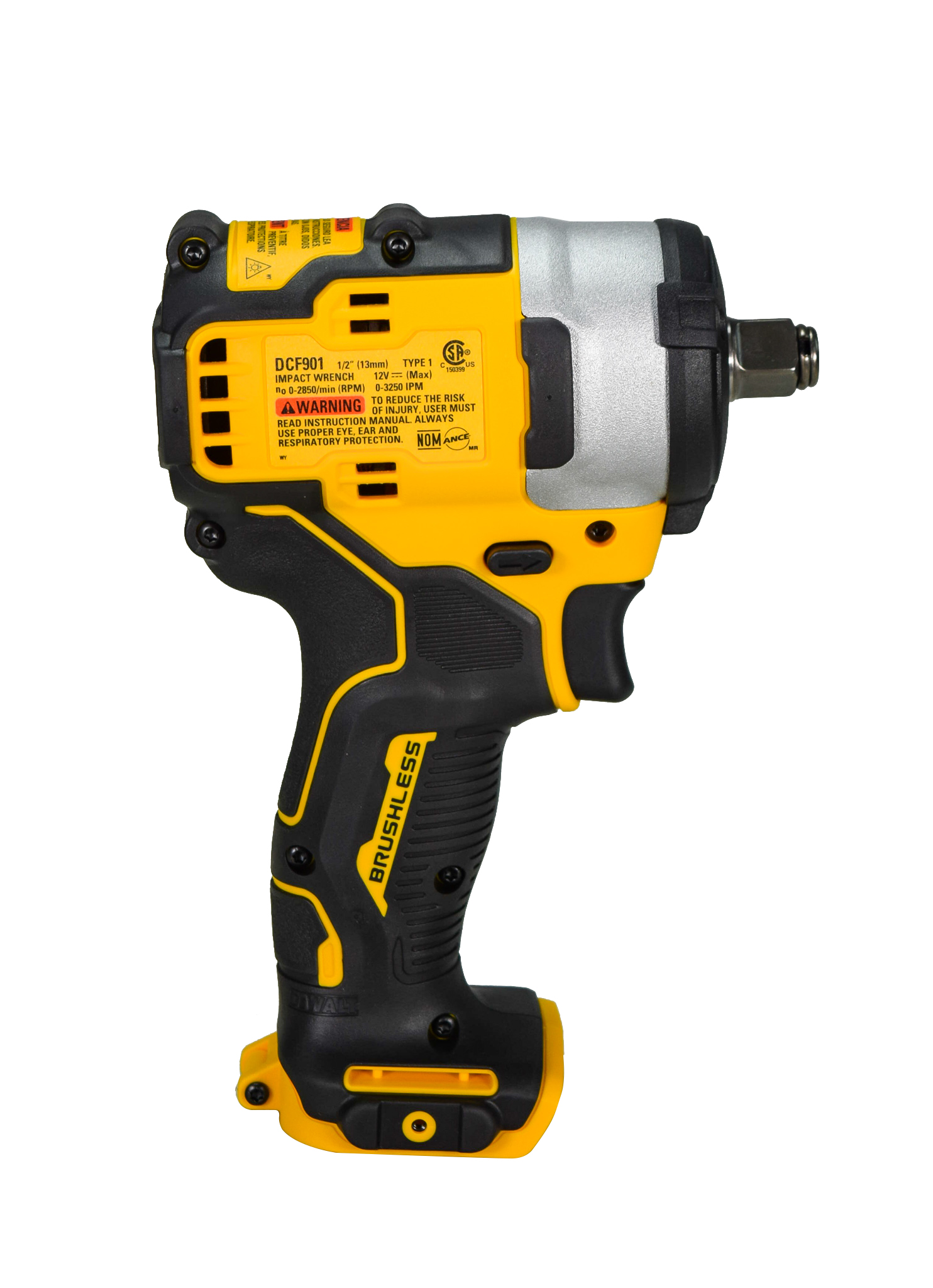 Dewalt DCF901B 12V Max XTREME Brushless 1/2