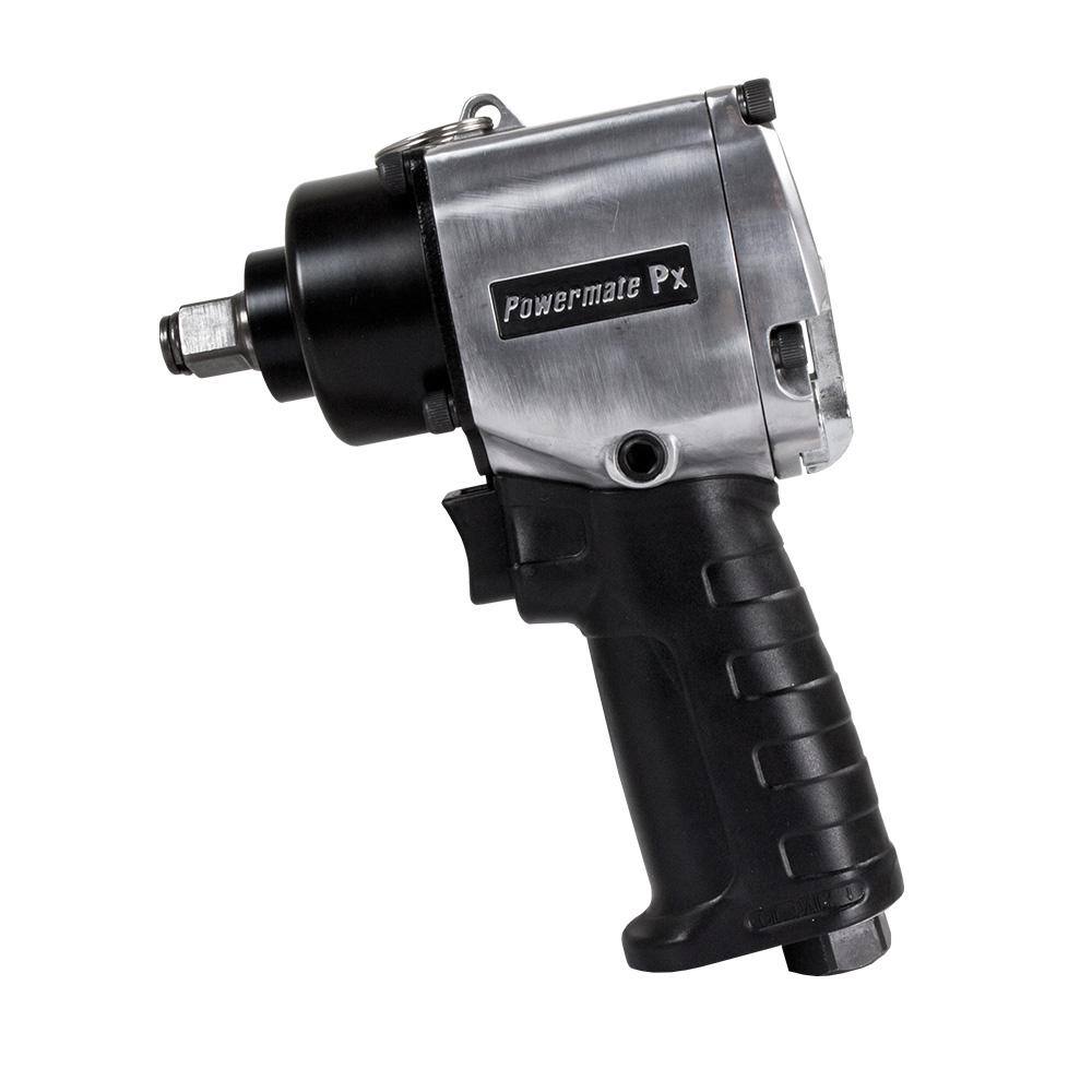 Powermate Compact 12 in. Air Impact Wrench P024-0295SP