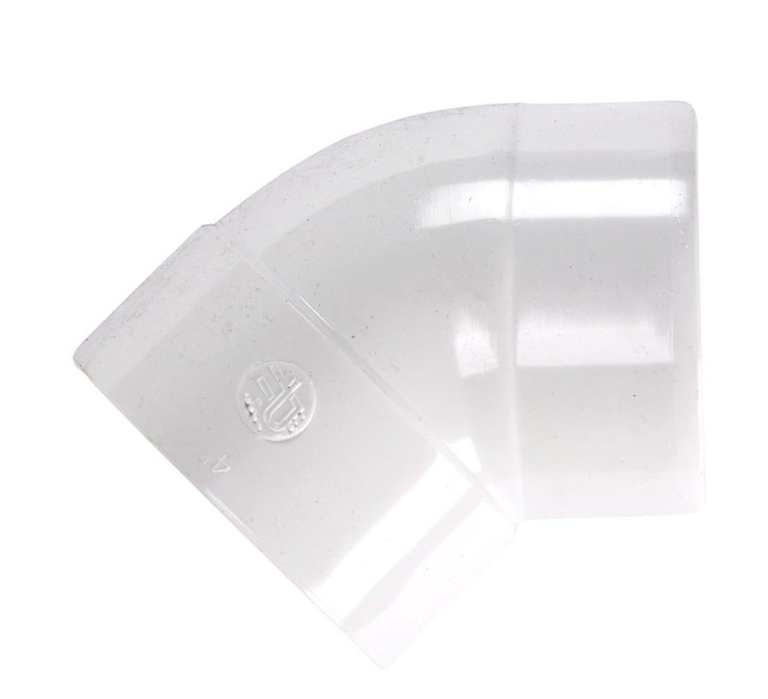 ELBOW 45 PVC SD4