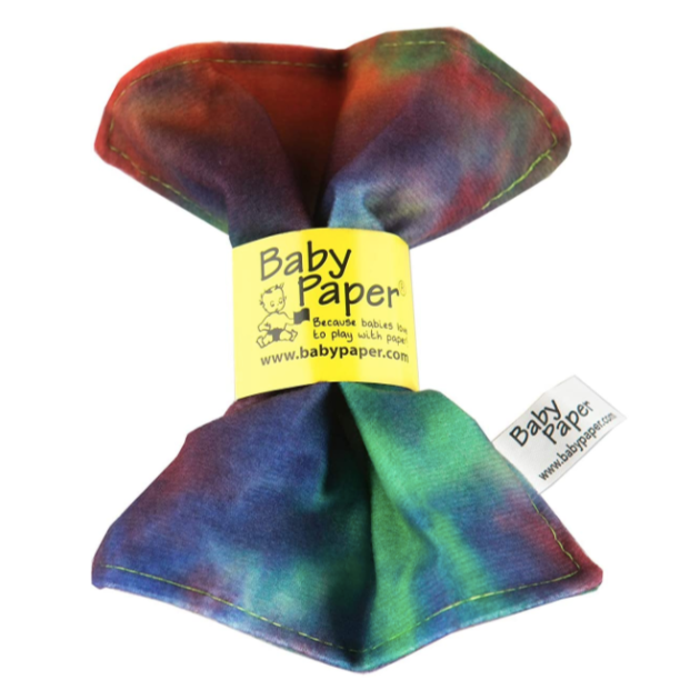 Baby Paper - Tie Dye