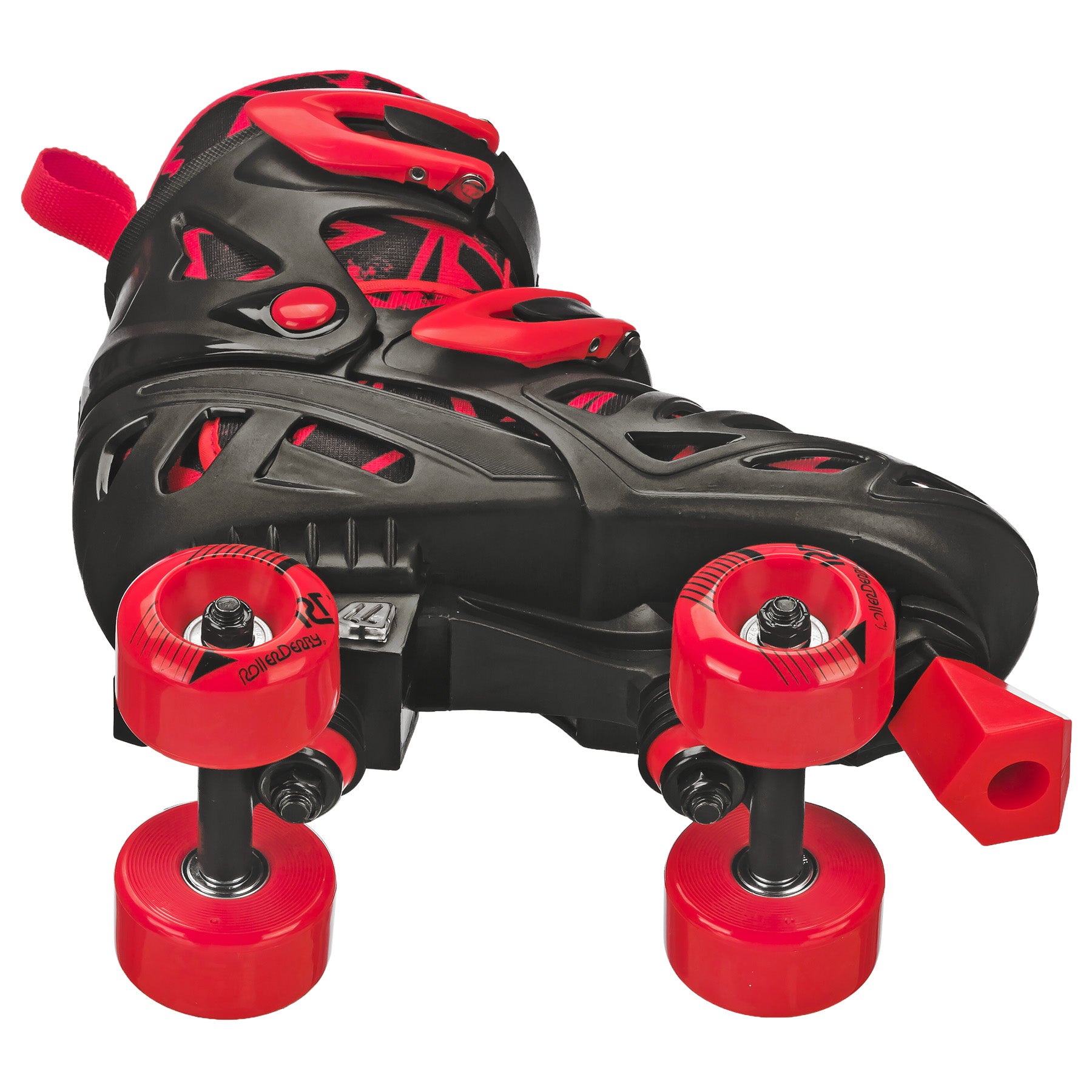 Roller Derby Trac Star Youth Boy's Adjustable Roller Skate