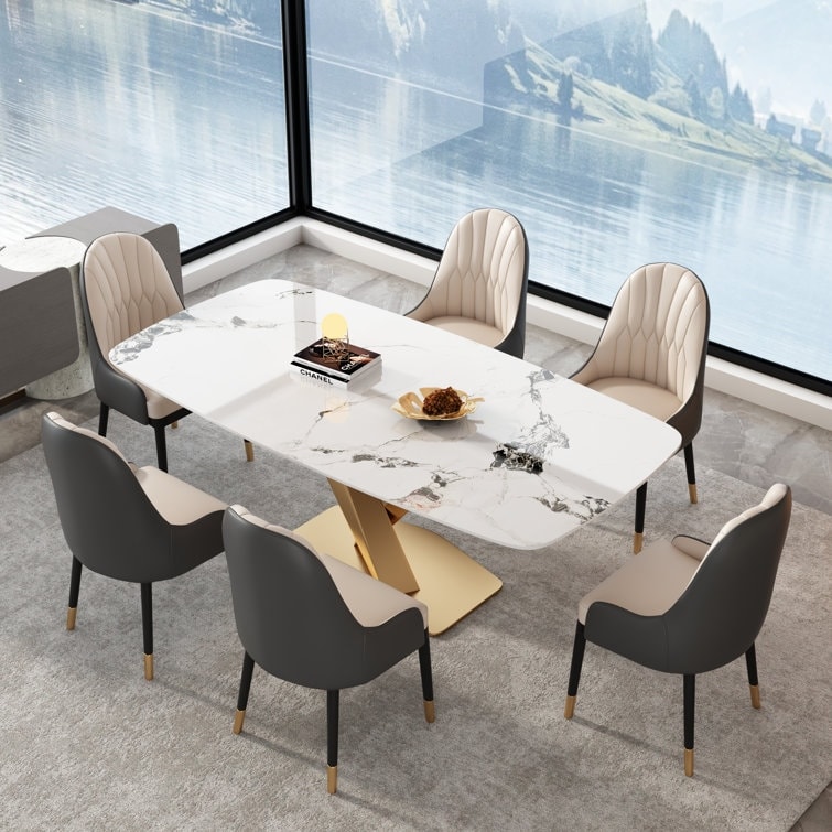 Modern Dining Table  70.9\