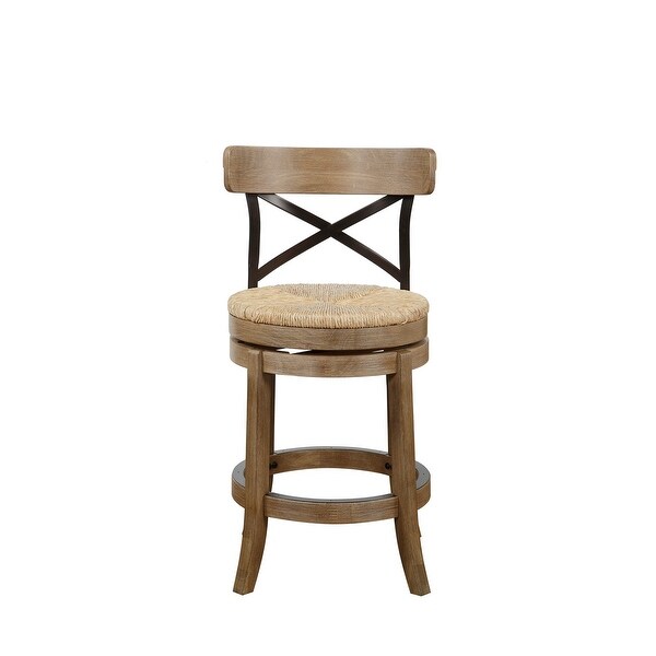 Myrtle Swivel Counter Stool