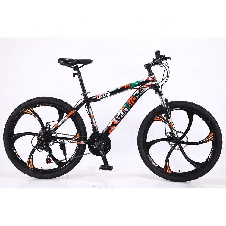 China directly supplier factory 21 speed cheap wholesale camouflage mtb bikes colorful mountain bicycle mtb cycle for adults