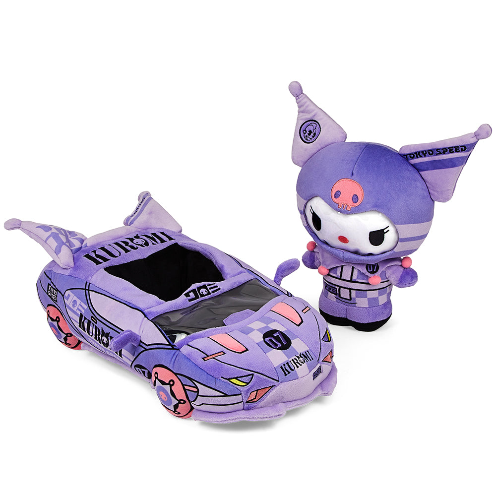 Hello Kitty® and Friends Tokyo Speed Racer Kuromi 13