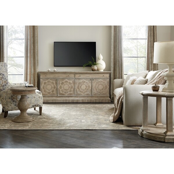 Dahlia Entertainment Console - 80