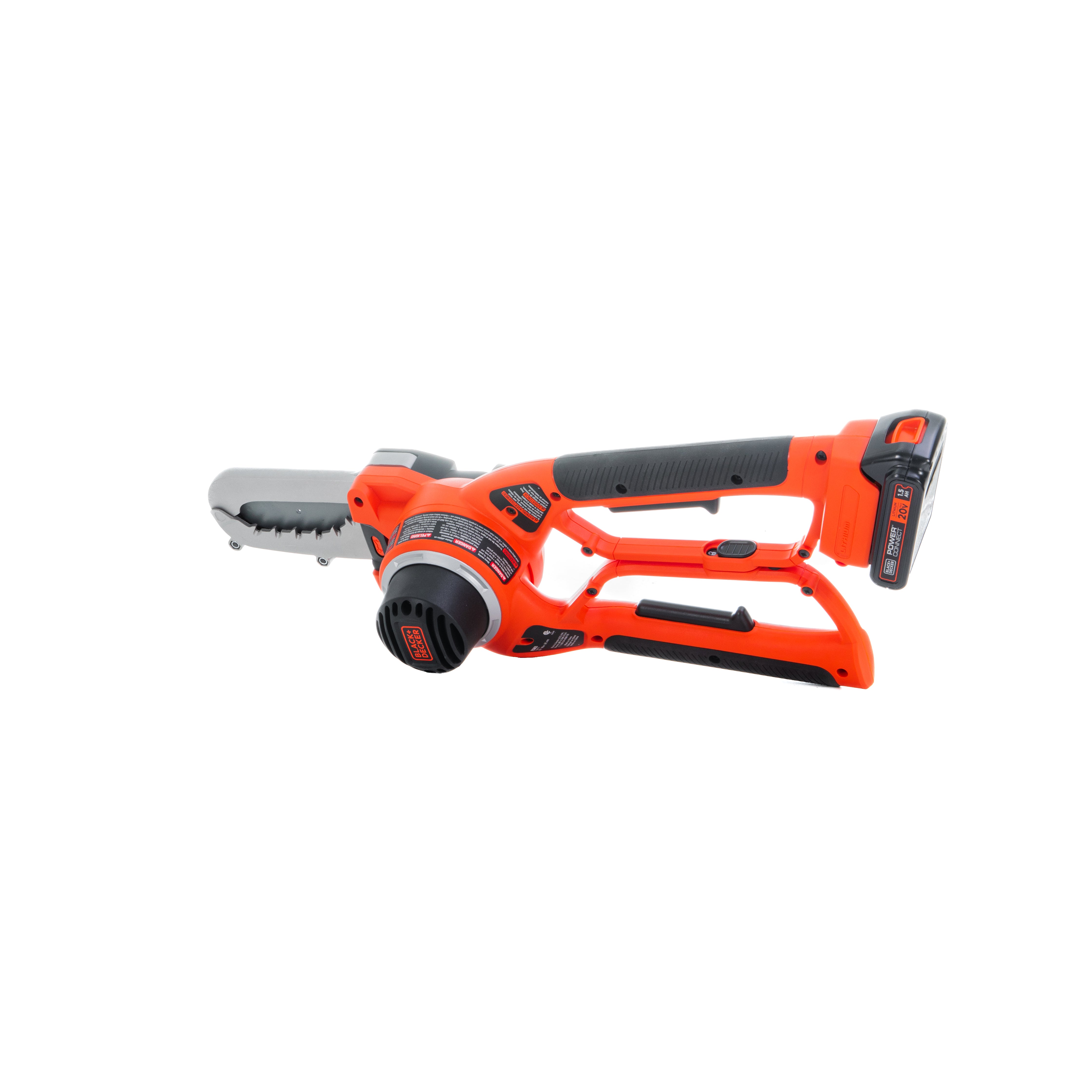 20V MAX* Cordless Chainsaw, Alligator Lopper