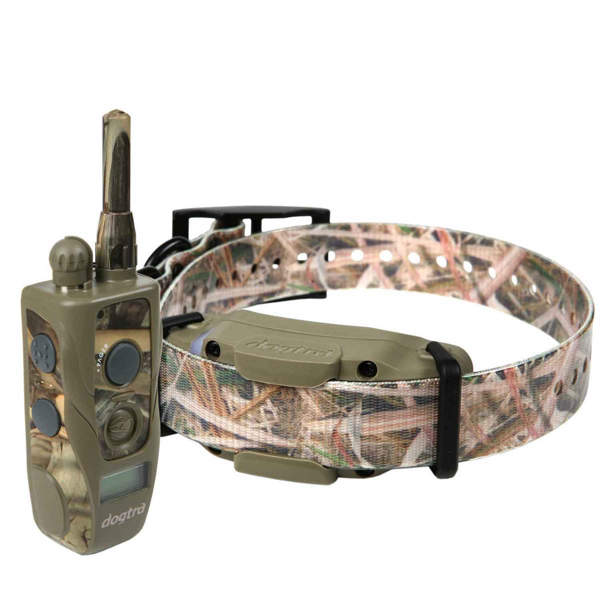 Dogtra 1900S Wetlands Electronic Dog Training Collar  Wetlands Camo