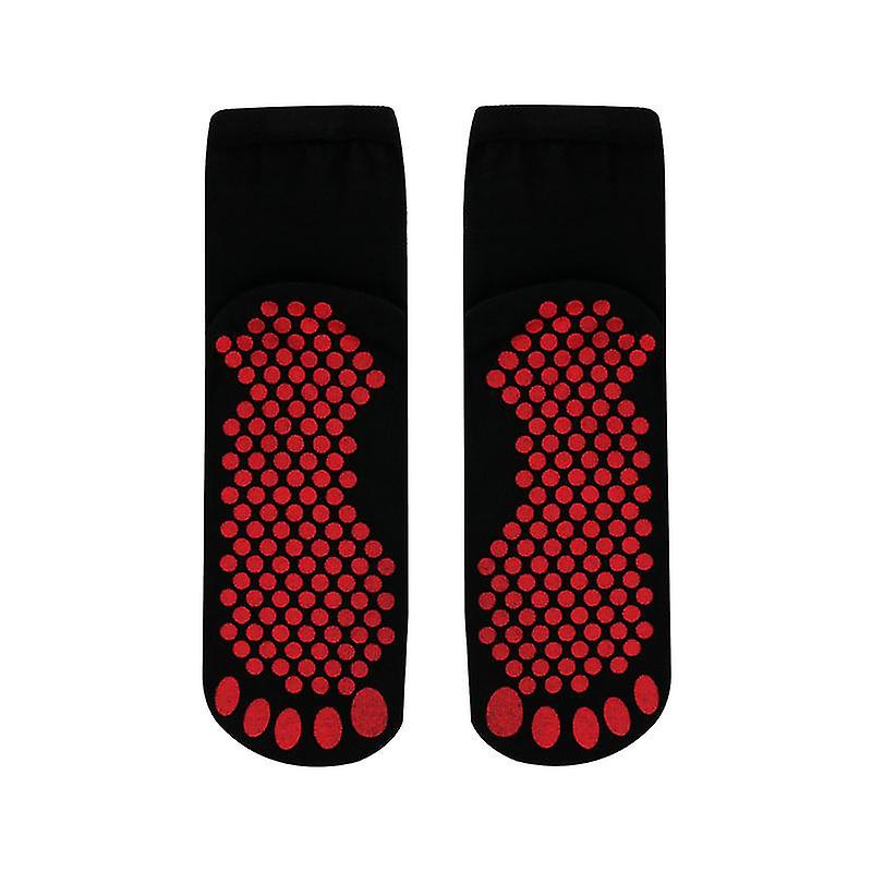 Winter Self-heating Socks Magnetic Therapys Self Heated Socks Comfortable Breathable Warmer For Men