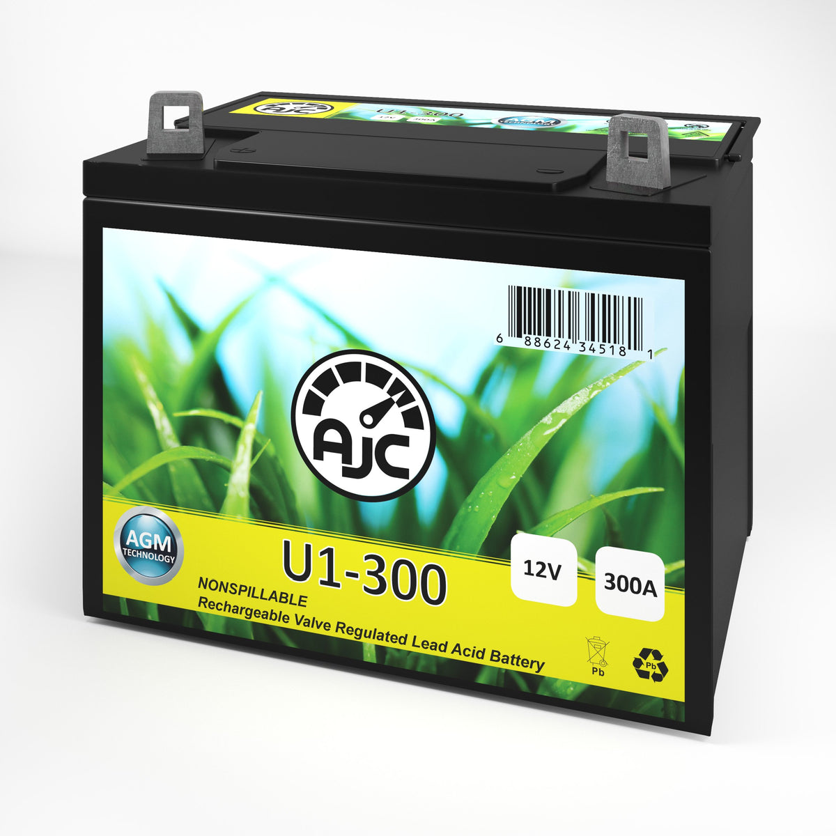 Bunton 52H10BBS U1 Lawn Mower and Tractor Replacement Battery BatteryClerkcom Lawn Mower and Tractor