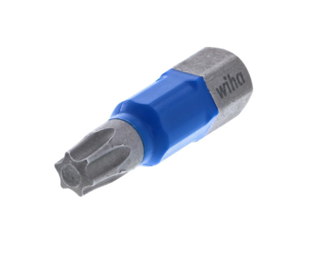 Wiha TerminatorBlue Impact Bit Torx T25 x 1 20pk