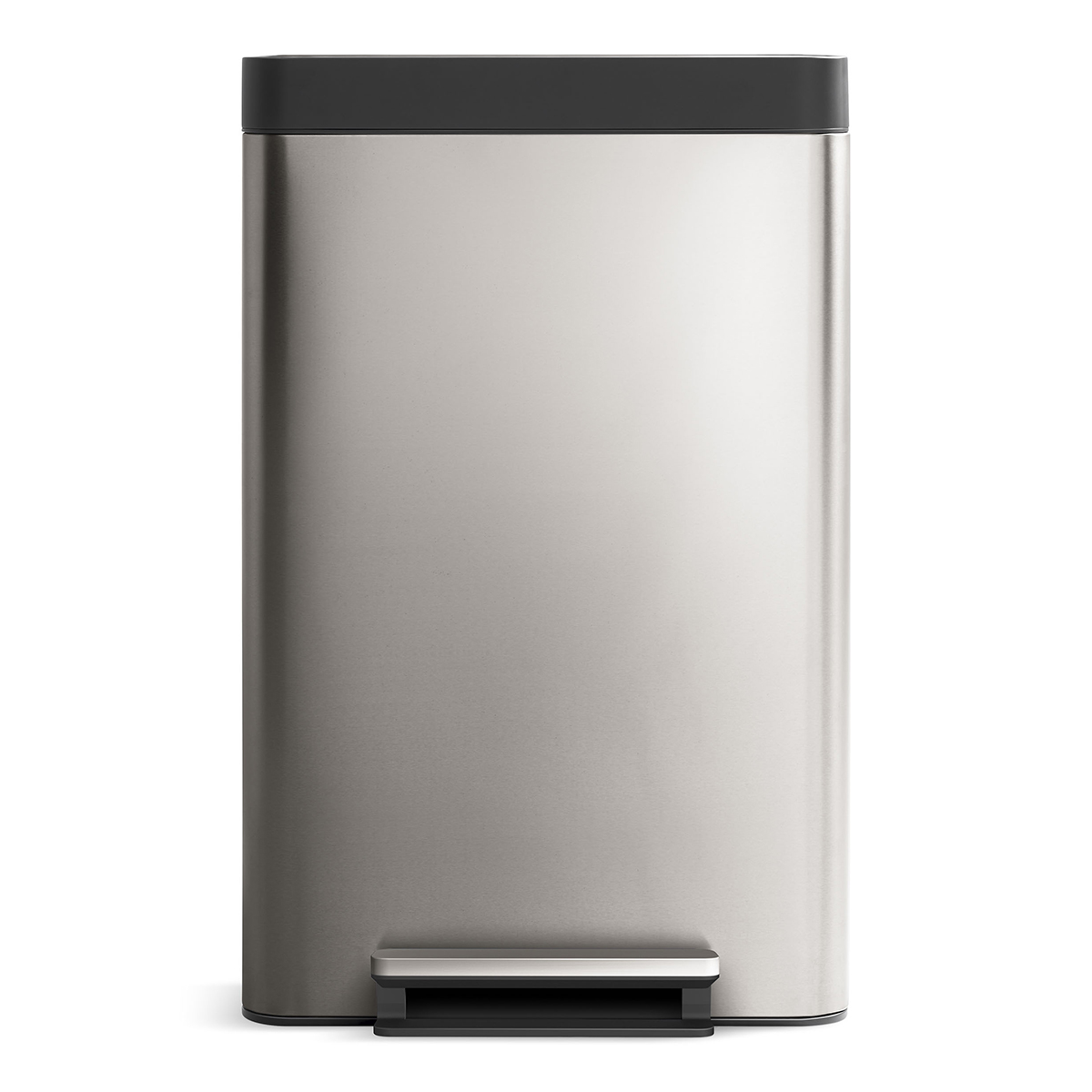 Kohler 13 gal Steel Step Trash Can