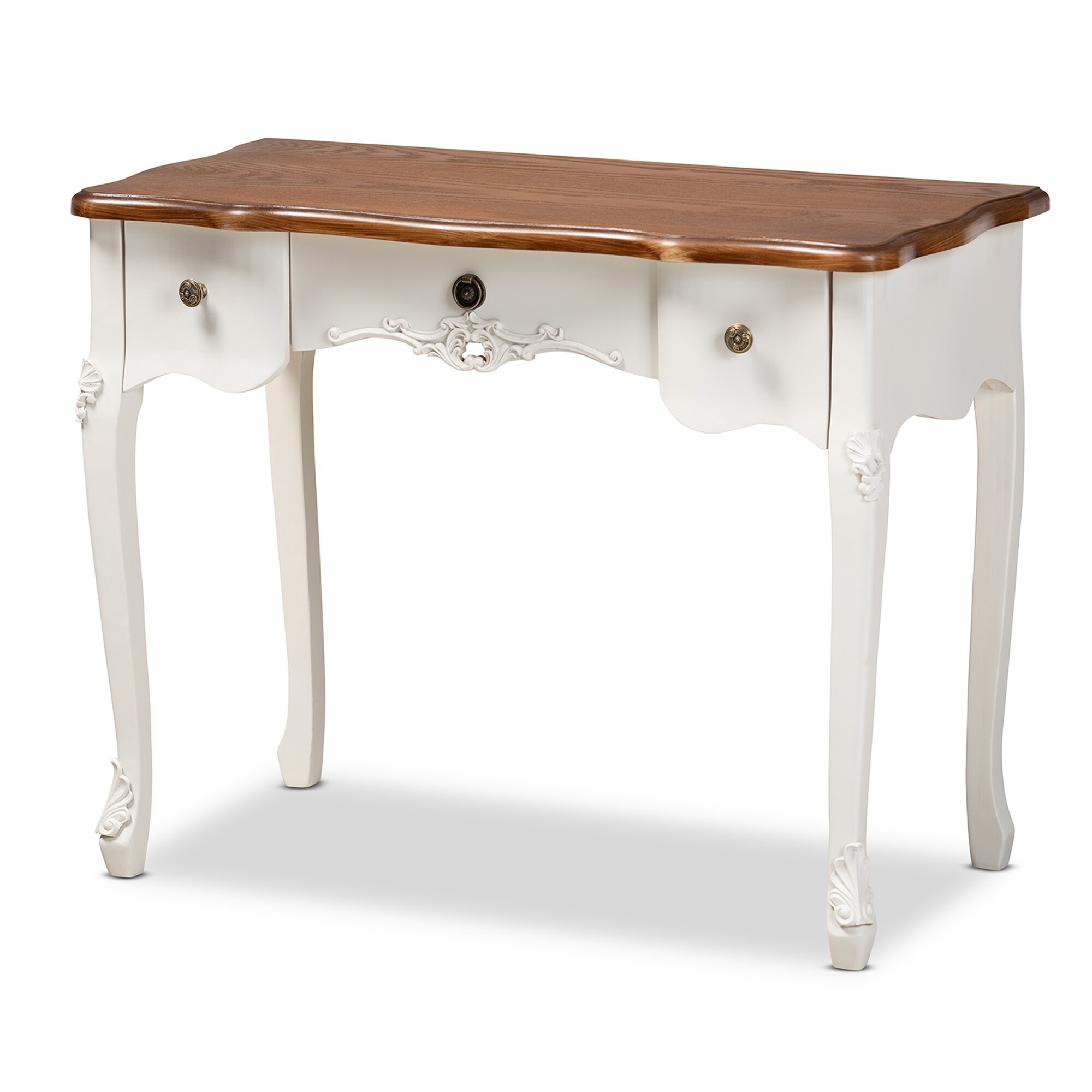 Sophie Classic Traditional French Country Console Table