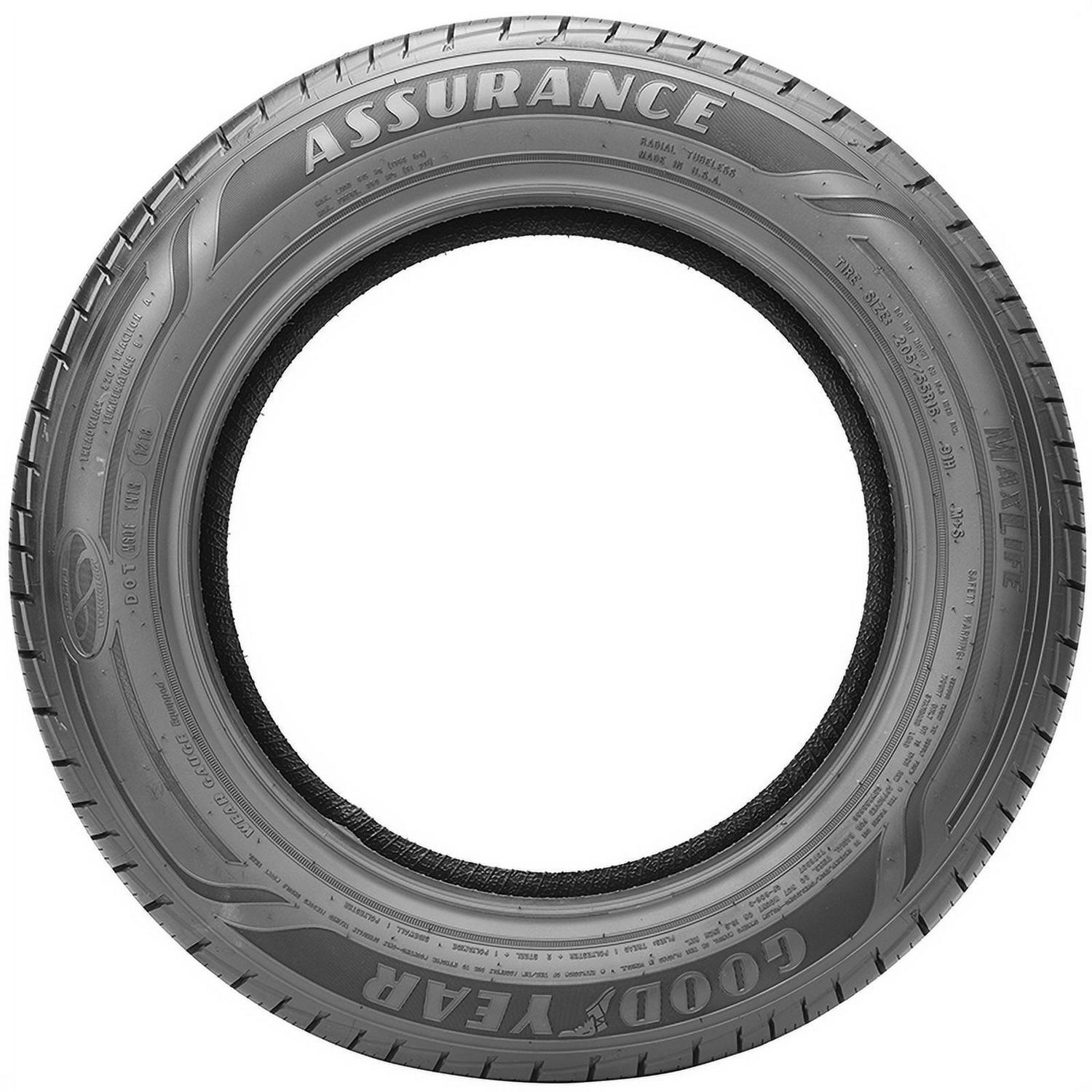 Goodyear Assurance MaxLife 255/55R20 107 H All-Season Passenger Tire