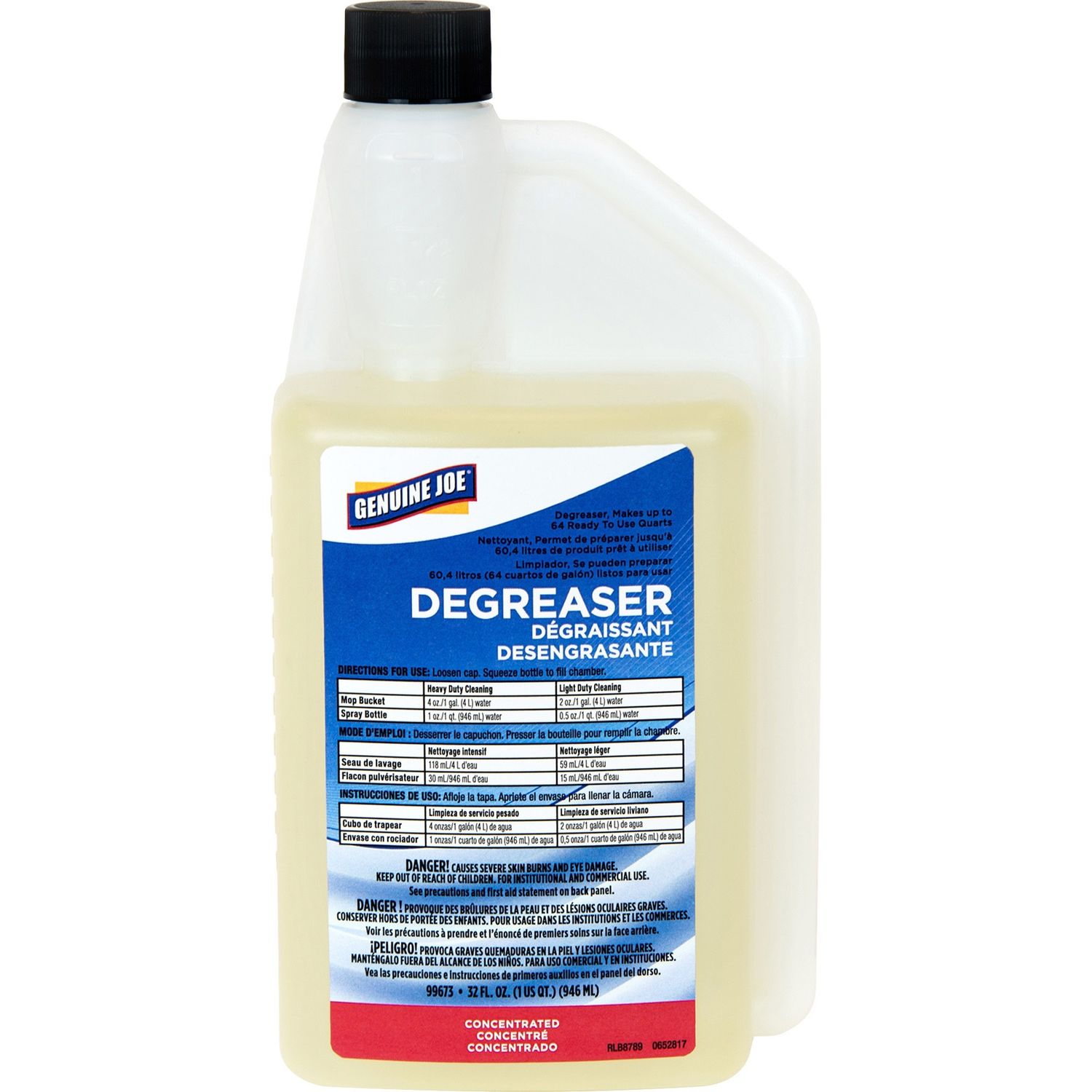 Degreaser by Genuine Joe GJO99673