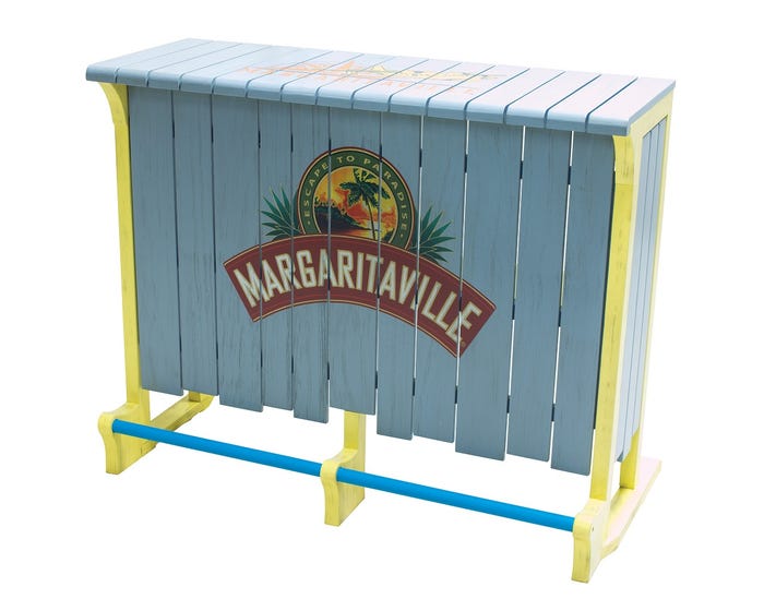 Margaritaville 4 Promo Bar - Escape to Paradise BR6MV-1