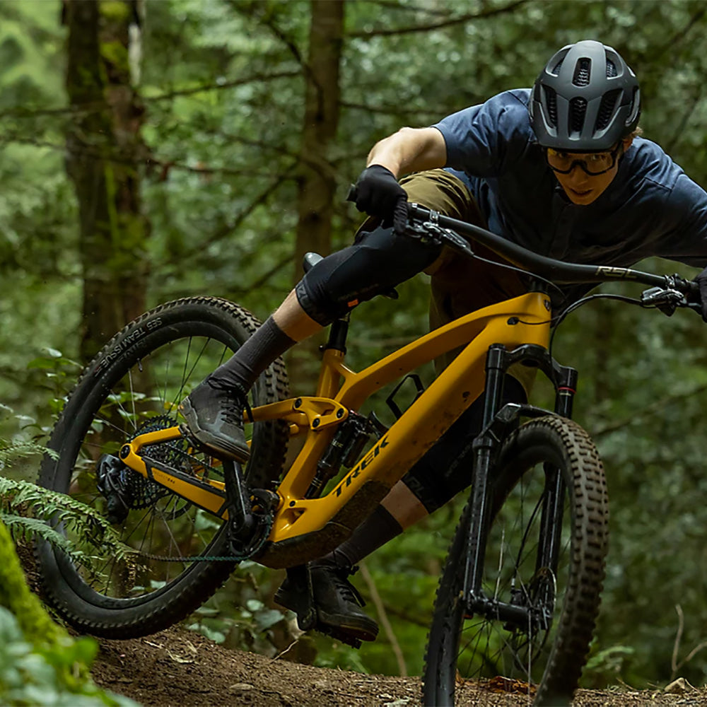 Trek Fuel EXe 9.8 GX AXS Full Suspension Electric Mountain Bike 2023
