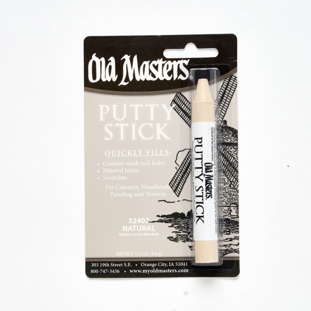 PUTTY STICK NATURAL .5OZ