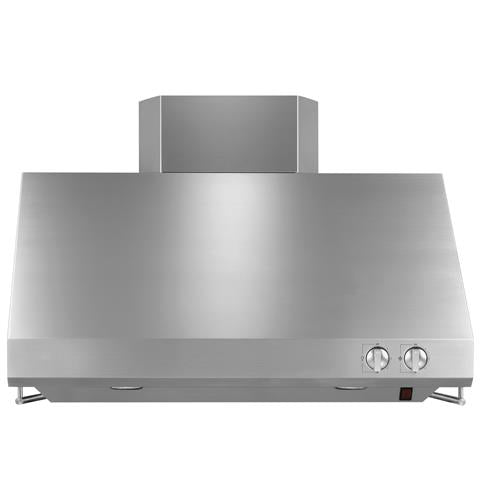 Monogram ZV36SSJSS 36quot Stainless Steel Professional Hood