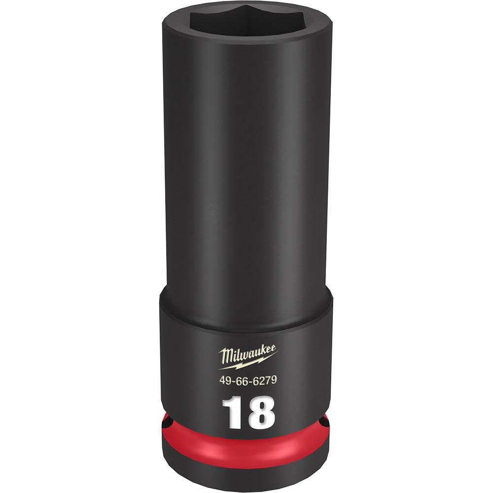 Milwaukee SHOCKWAVE Impact Duty Socket 1/2