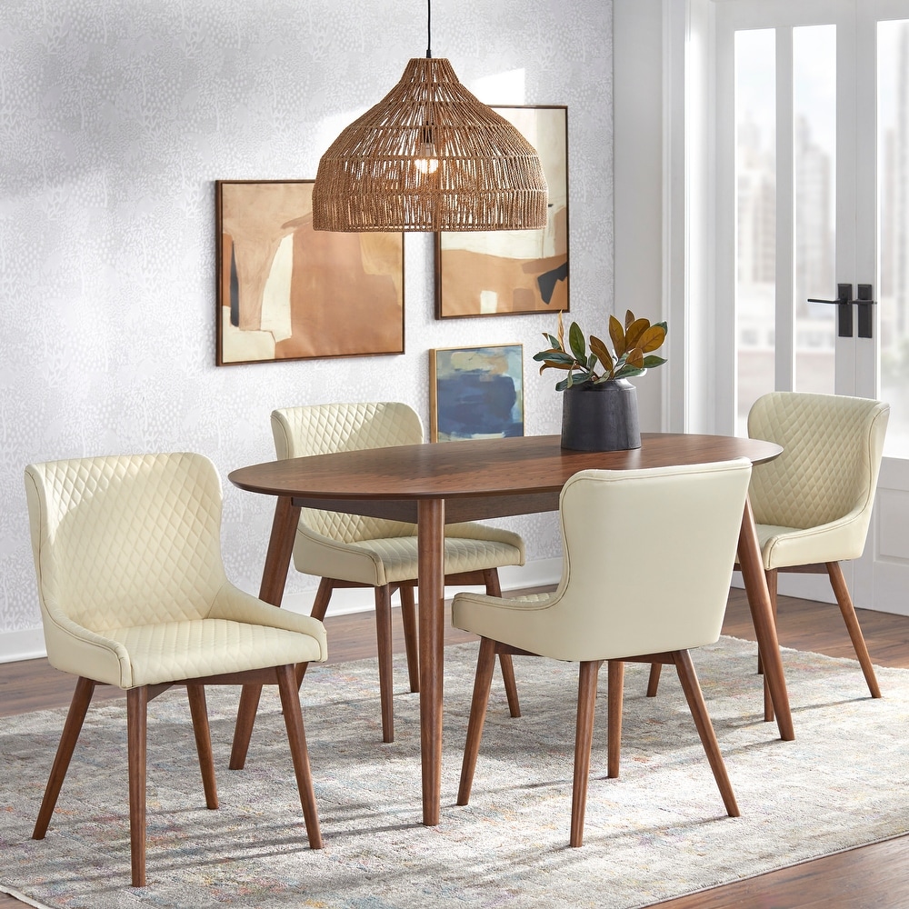 Simple Living Seguro 5 piece Dining Set