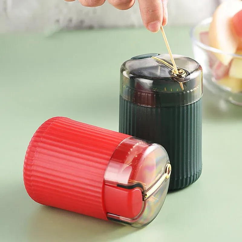 🔥BIG SALE - 48% OFF🔥 Pop-up Automatic Toothpick Dispenser - BUY
