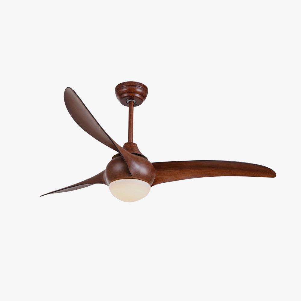 Traditional Ceiling Fan Light