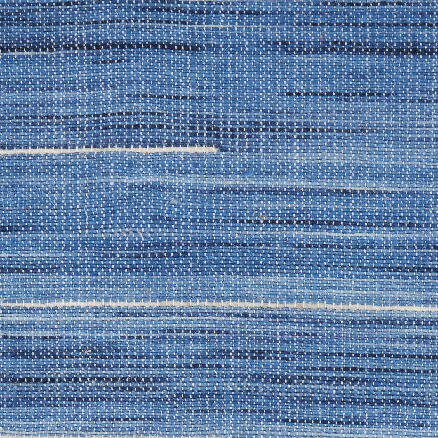 Interweave Denim Modern Rug