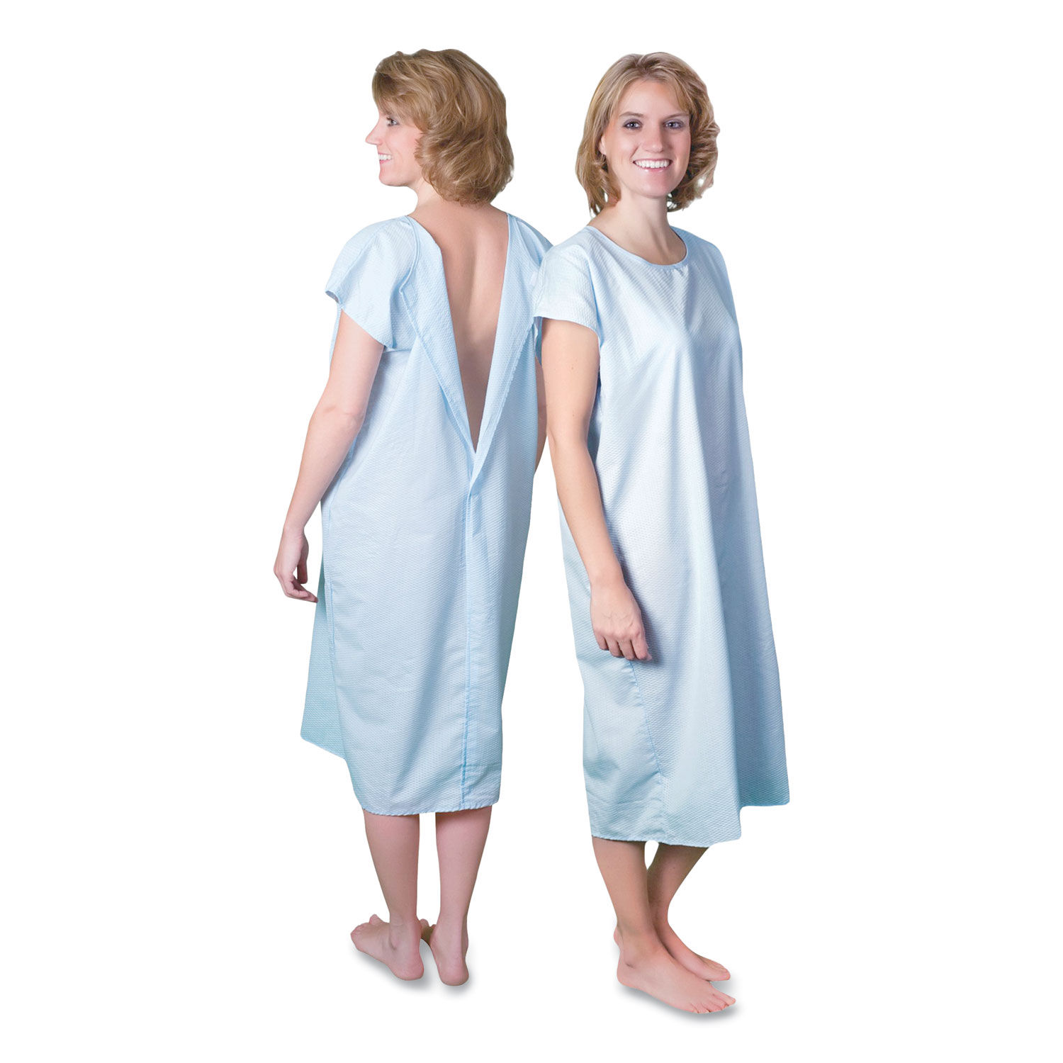 Cloth Patient Gown by Core Productsandreg; COEPRO953LRG