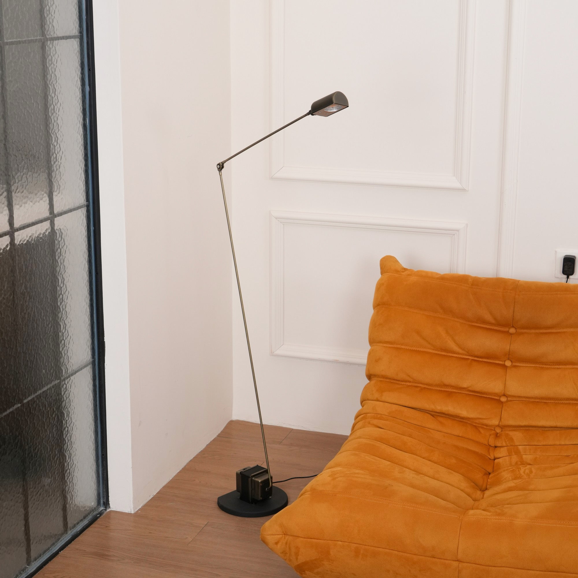 Dynamo Floor Lamp