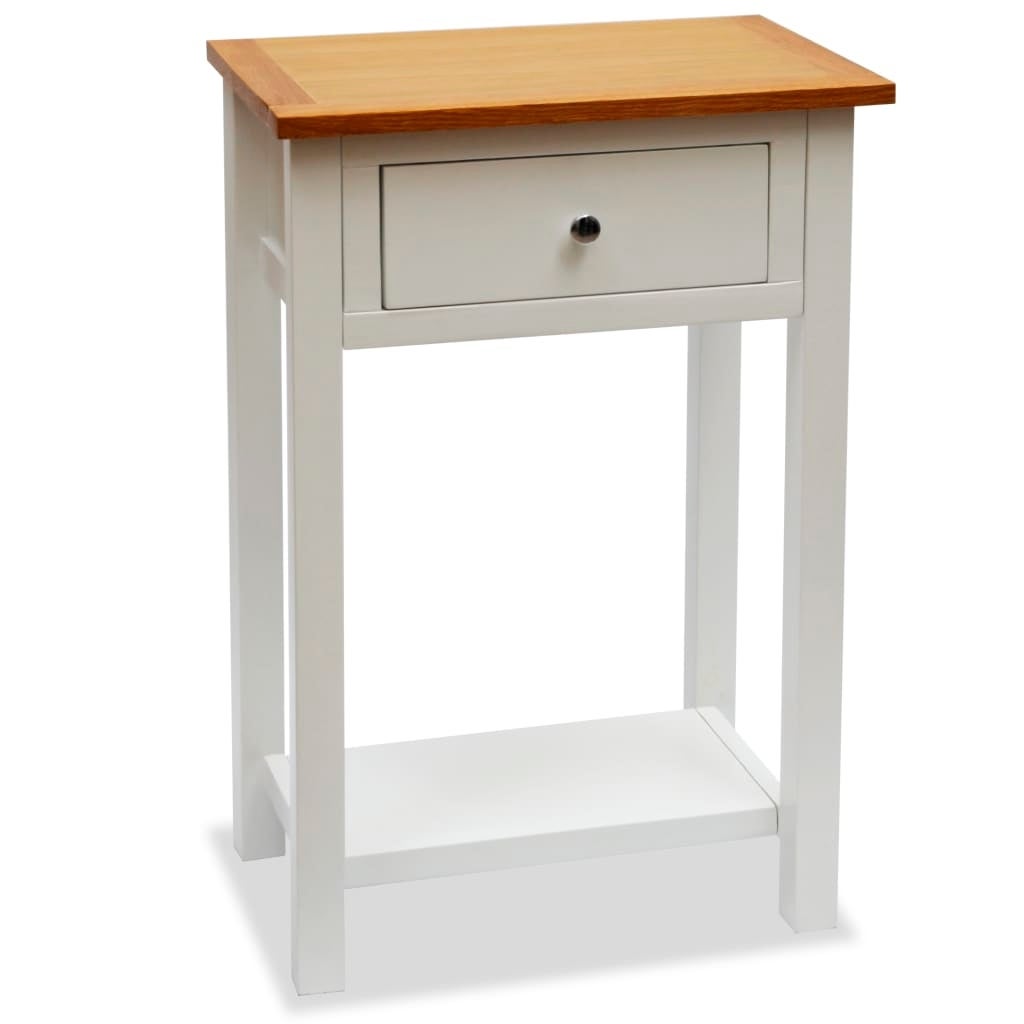 vidaXL End Table 19.7