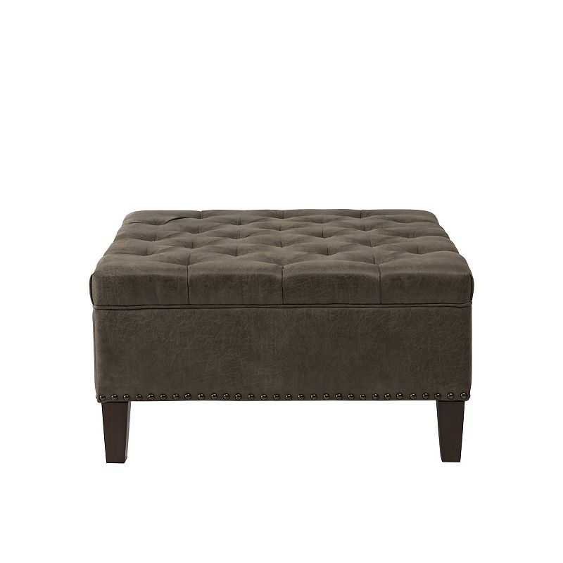 Madison Park Lindsey Tufted Ottoman