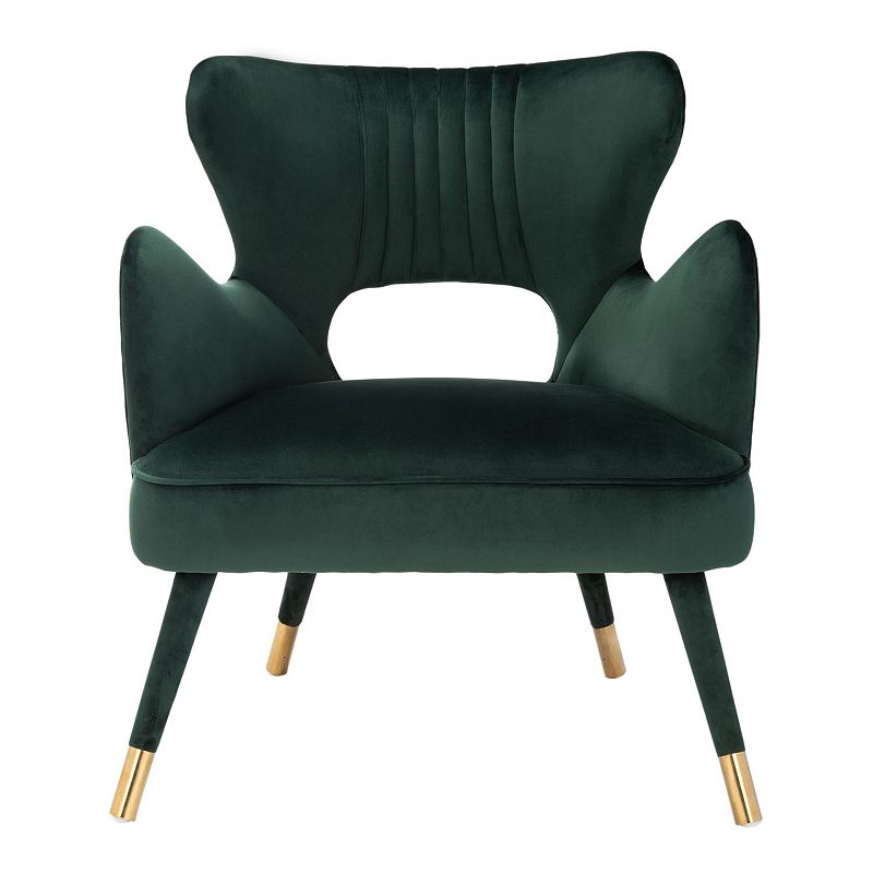 Safavieh Blair Wingback Accent Chair