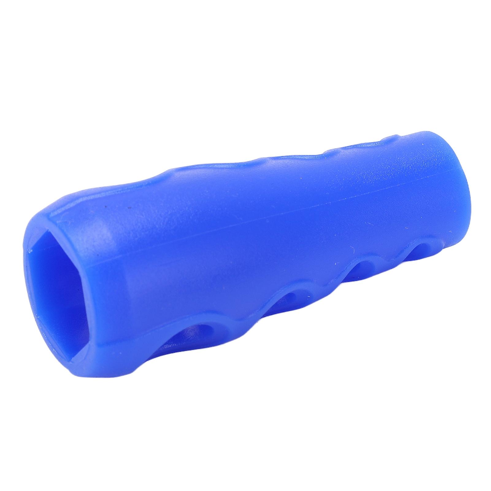 Scuba Diving Regulator Hose Protector Vented Regulator Sleeve Diver Gear Replacementblue