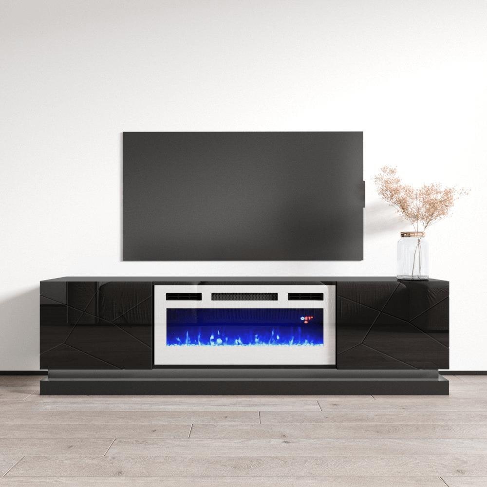 Shu WH EF Electric Fireplace 71\