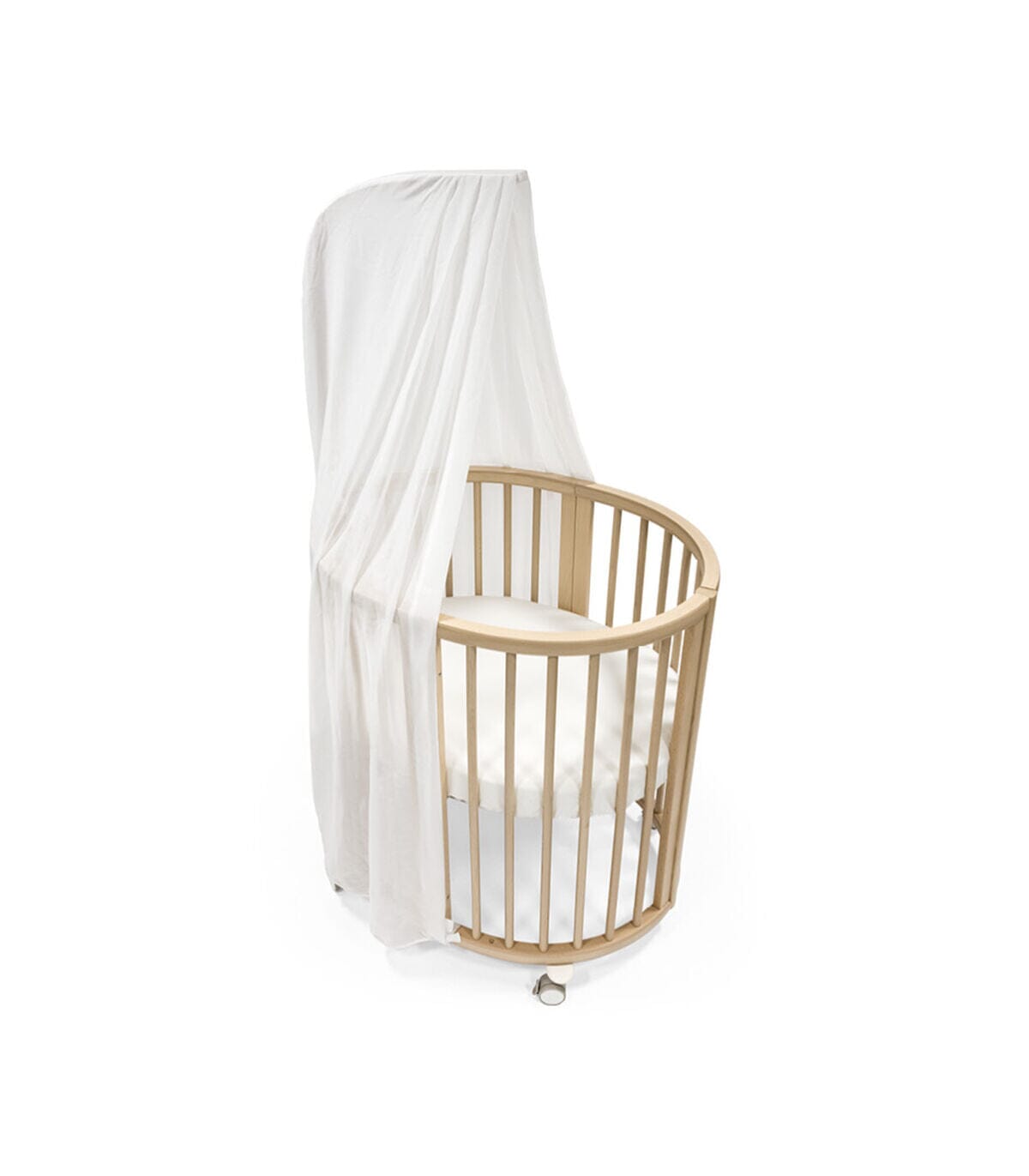 Stokke_Sleepi_Canopy_-_White