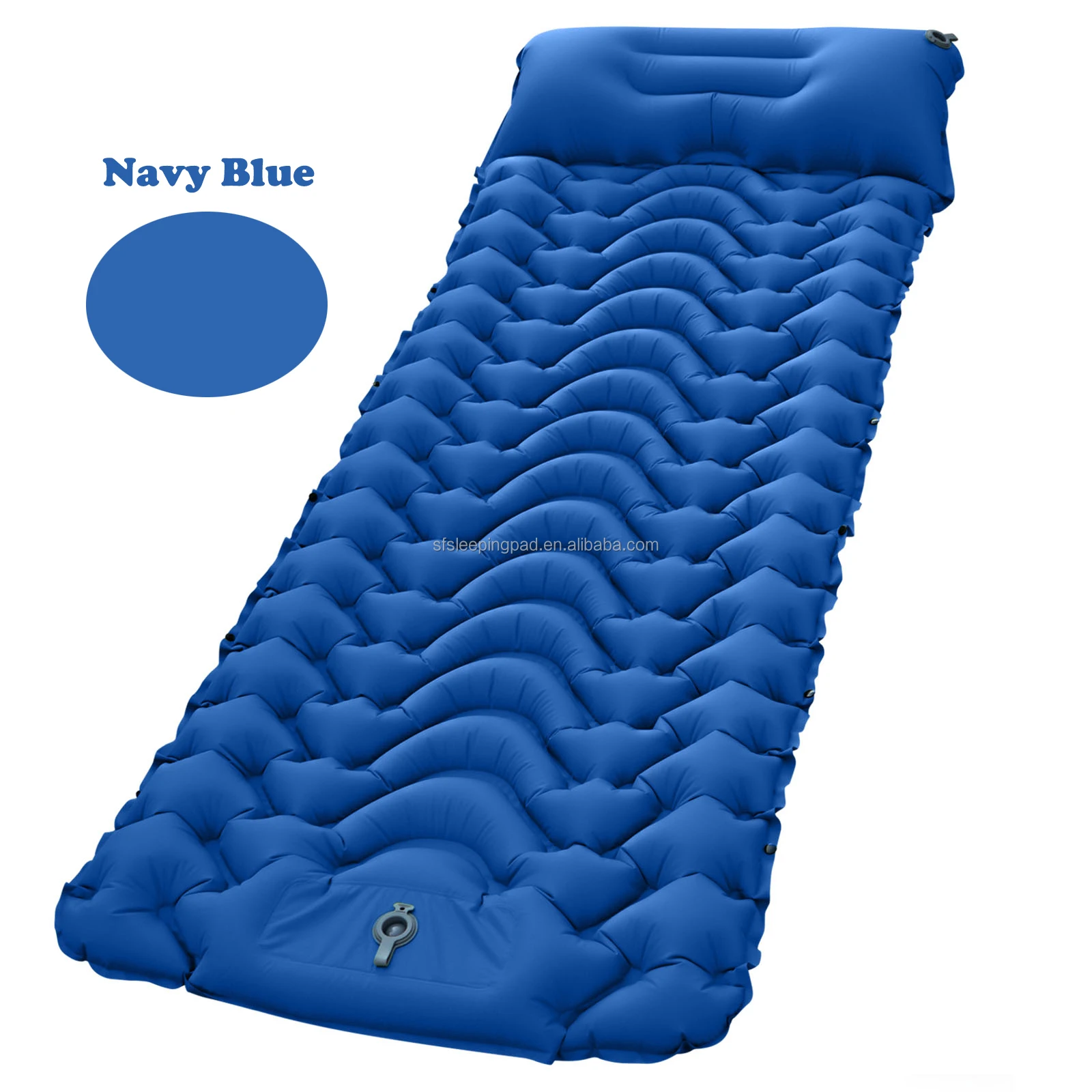 self inflating waterproof outdoor foldable picnic blanket foam sleeping camping mat