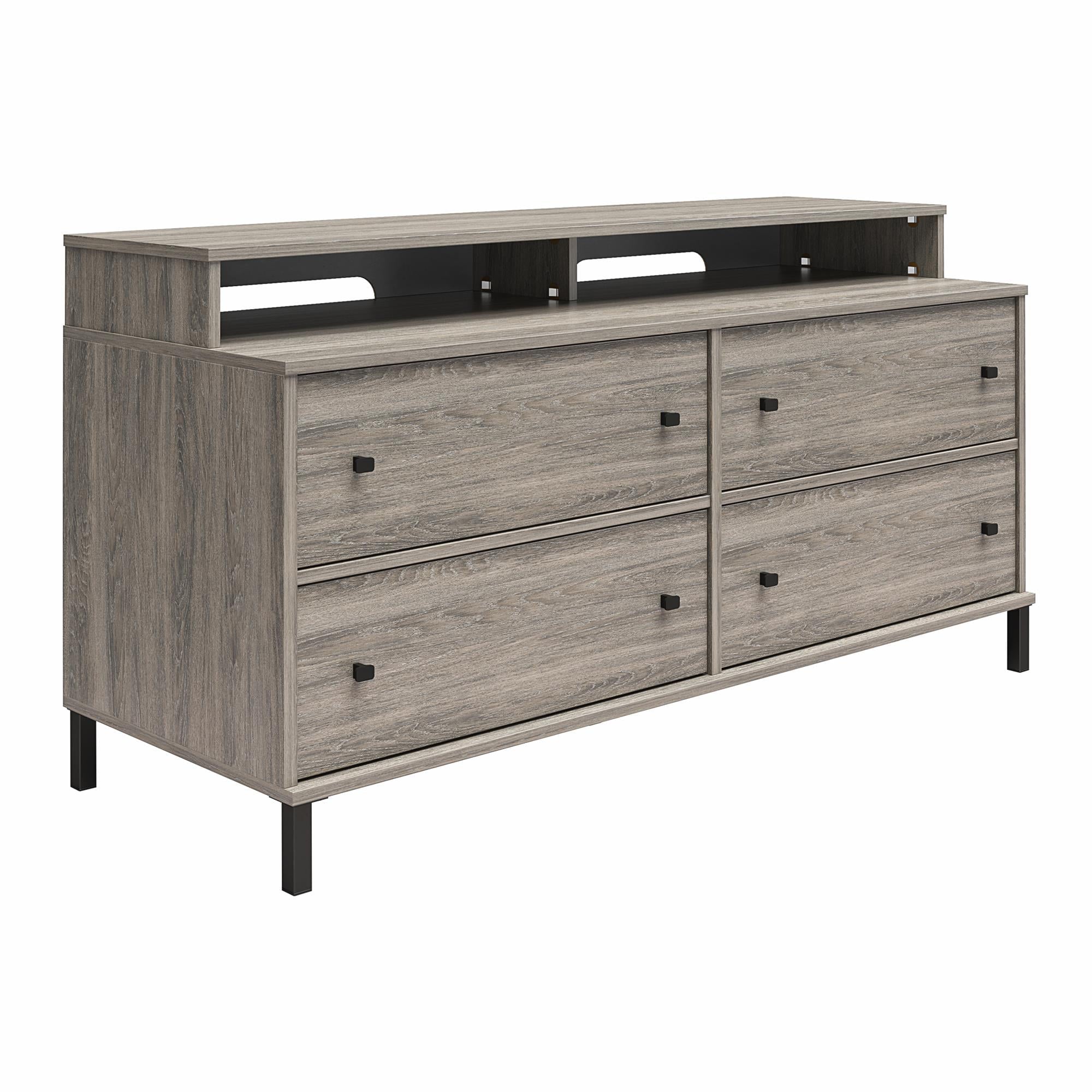 Teen Novogratz Blair Media Dresser for TVs up to 50