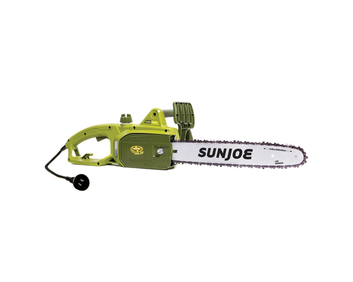 Sun Joe 14in 9 Amp Electric Chain Saw SWJ699E