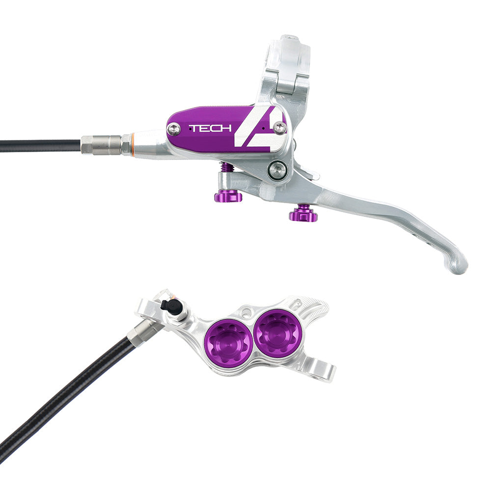 Hope Tech 4 E4 Brake Set - No Rotor