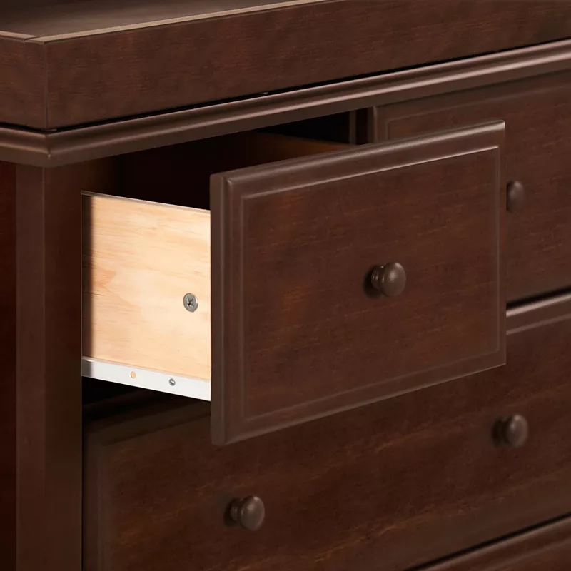 DaVinci Autumn 4-Drawer Changer Dresser