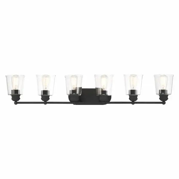 Acroma 6 - Light Bathroom Vanity Light-UL - N/A