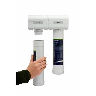 EcoPure Reverse Osmosis Drinking Water Filter System ECOP30