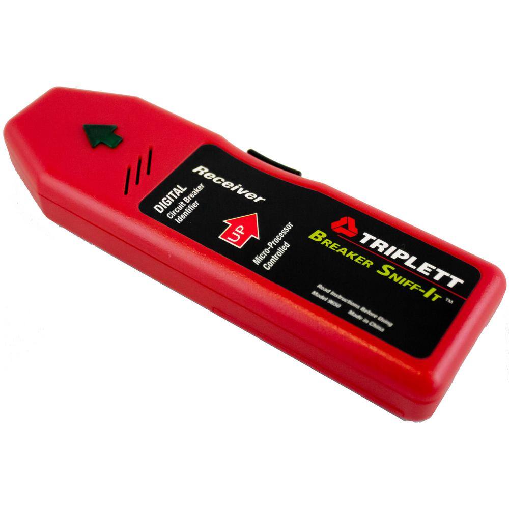 TRIPLETT Breaker Sniff It Circuit Breaker Finder 9650