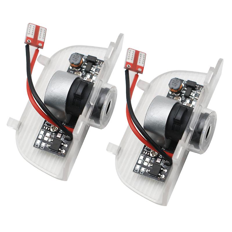 Suitable For Welcome Light Accords Platinum Odyssey Cr-z Allison Car Led Door Projection Light(2 Packs )